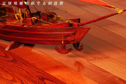 木立方：精工細琢 致力打造中國純實木地采暖專用地板第一品牌