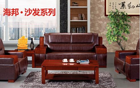 海邦人的目標成為中國辦公家具第一品牌