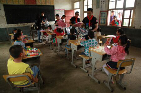 德立發揮奧運精神 樹立行業品牌新標桿