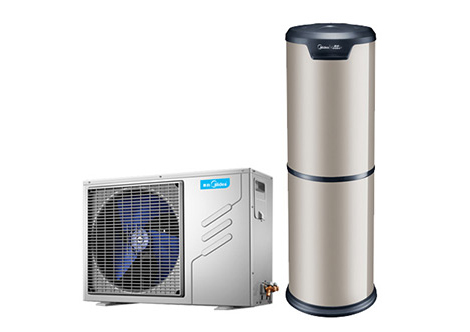 美的空氣能熱水器 打造秋季淋浴新體驗