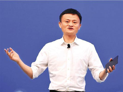 馬云：成功靠情商，不敗靠智商，當企業家還要有愛商
