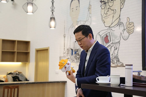 吳曉波：大數據下的標準化互聯網裝修