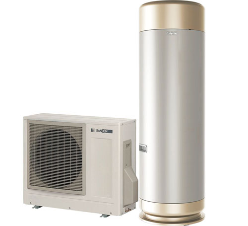 解析空氣能熱水器是否是最安全的熱水器