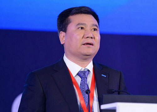 張近東委員：政企共建社會化數據體系
