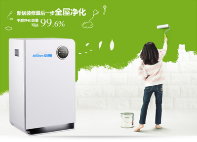 推薦三款空氣凈化品牌 專為你量身定制