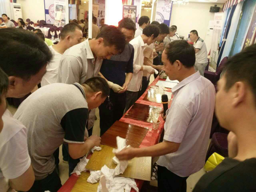 南昌新建區巴德士推廣會暨答謝會圓滿召開