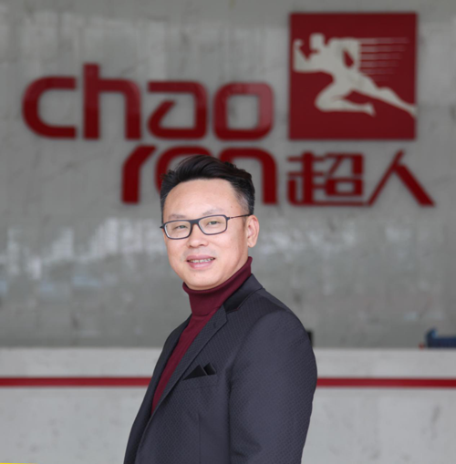 超人廚衛(wèi)羅子健:在企業(yè)與文學(xué)“飛地”中瀟灑散步