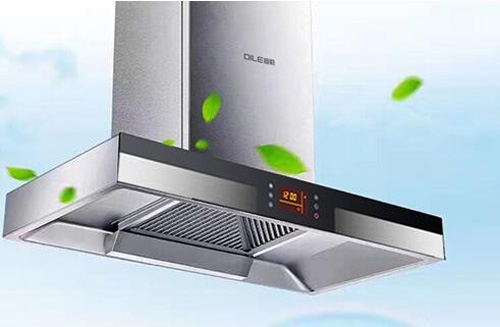迪勒廚房電器解決油煙痛點，強勁來襲