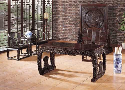 古典家具作假現(xiàn)象頻出 破 解看七點(diǎn)