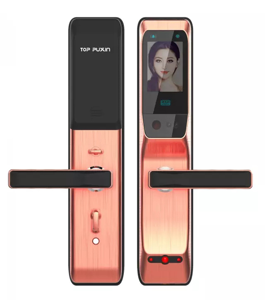 性能大升級——智能鎖新品魅力來襲