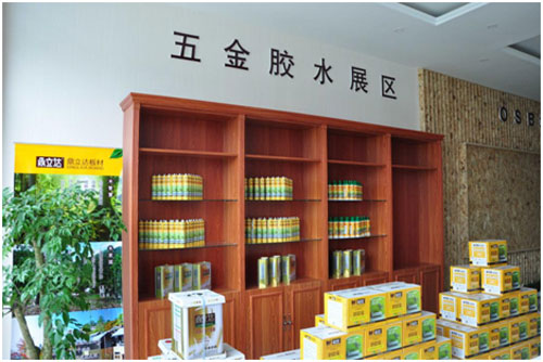 喜訊捷報：鼎立達安徽亳州板材品牌旗艦店隆重開業(yè)