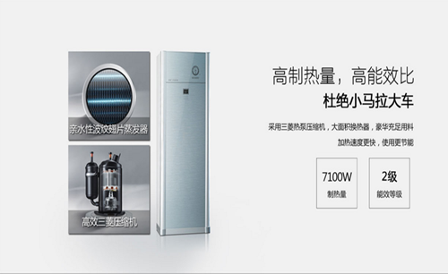 空氣能熱水器成為消費者眼中的“新寵”