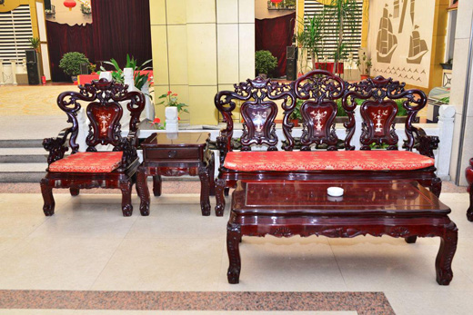 鄉鎮市場將是紅木家具企業的發展新陣地