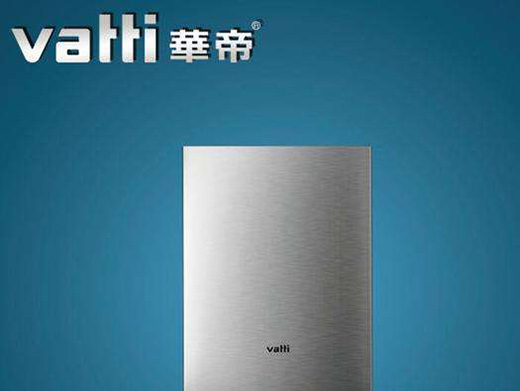 華帝壁掛爐實力“助攻”國家清潔取暖規劃