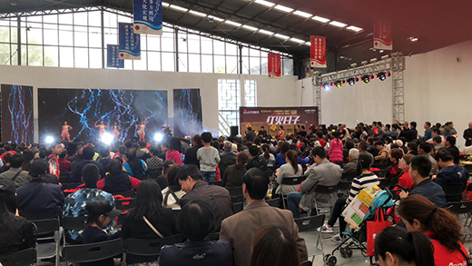 全國聯(lián)動|紅日廚衛(wèi)陜西“拉網(wǎng)”活動圓滿落幕