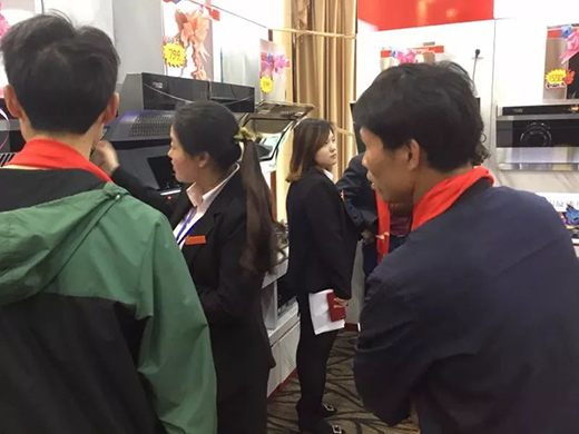 遵義超人節能廚衛新品發布會圓滿成功