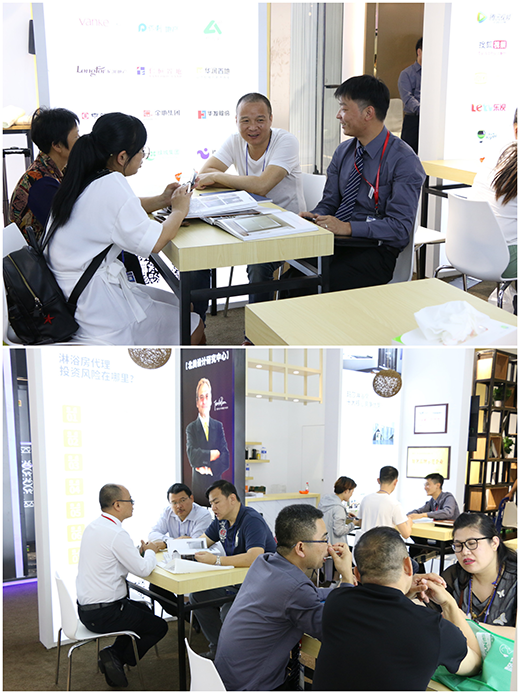 凱旋而歸 瑪莎淋浴房圓滿結(jié)束上海展行程