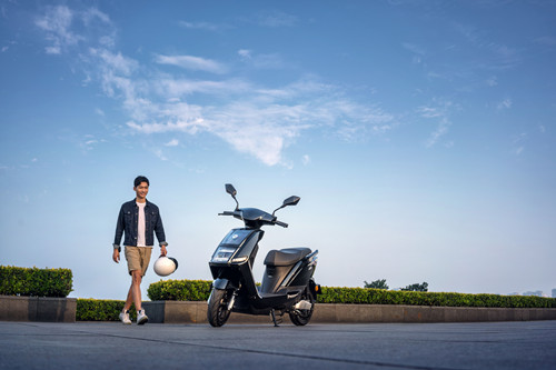 現在購雅迪電動車，帶你川藏行