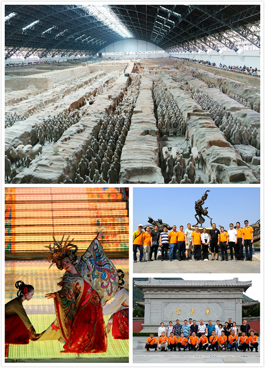 史麥斯S18核心經(jīng)銷商戰(zhàn)略峰會暨西安合心之旅