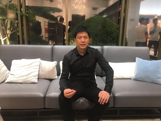 久典家具葉海云：打造適合當代人文的家居品牌
