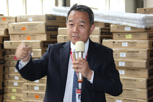 破 解大規(guī)模定制難題 大信打造家居定制行業(yè)標(biāo)桿