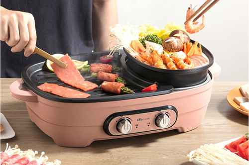 小家電行業(yè)發(fā)展迅猛，小熊創(chuàng)意電器為高品質生活助力