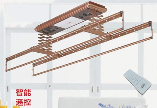 “中國著名品牌”居博士晾衣架的利用原理