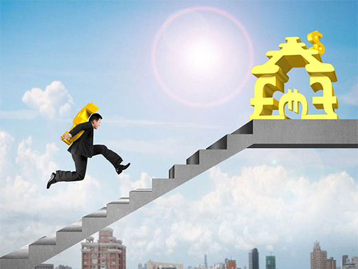 任何財富價值都是靠時間兌換的