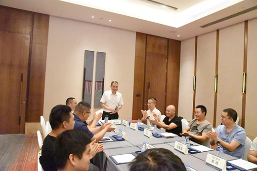 同心同德齊飛躍 尚益達(dá)門窗“大商戰(zhàn)略委員會(huì)”成立