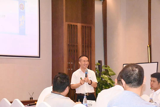 同心同德齊飛躍 尚益達(dá)門窗“大商戰(zhàn)略委員會(huì)”成立