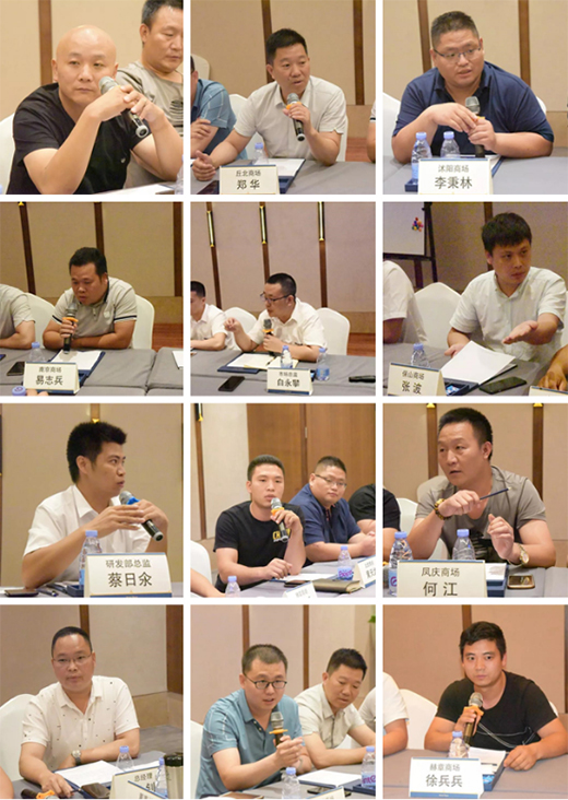 同心同德齊飛躍 尚益達(dá)門窗“大商戰(zhàn)略委員會(huì)”成立