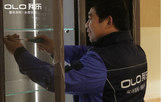 別急著下單 先看看“中國十大品牌”我樂全屋定制