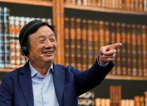 任正非：過去我們是為了賺點小錢，現(xiàn)在是要戰(zhàn)勝美國