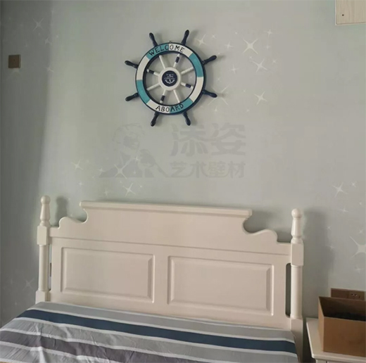添姿環保水性漆 為中國綠色發展助力