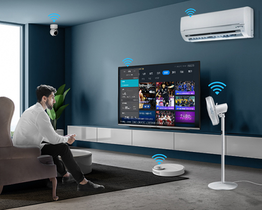 AI-ThinkBar助力創維A5電視邁入聲控時代