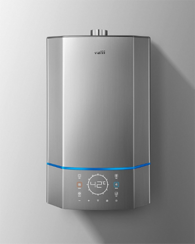“中國十大熱水器品牌”華帝新品 讓你暢享零冷水瀑布浴