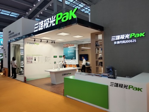 三雄極光智慧校園照明：懂你所需 想你所想