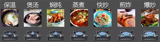 “中國十大品牌”好太太灶具 讓烹飪省心省力