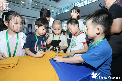 從專注到專業 小天鵝洗衣機求臻之旅落下帷幕