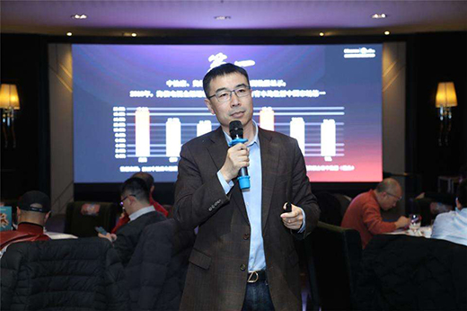 海信于芝濤：戰(zhàn)略性地發(fā)展激光電視，毫無保留持續(xù)投入