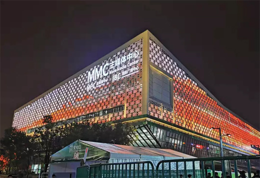 行走內外，看體育建筑當下與未來