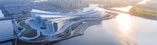 行走內外，看體育建筑當下與未來