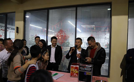 2020迎新春·贏未來 創萬嘉全鋁家居答謝晚宴圓滿舉行!