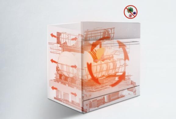 解放雙手|老板洗碗機帶來生活新體驗