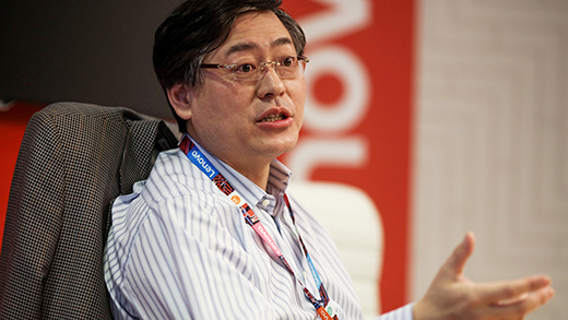 聯想集團楊元慶：制造業抗風險和修復能力增強