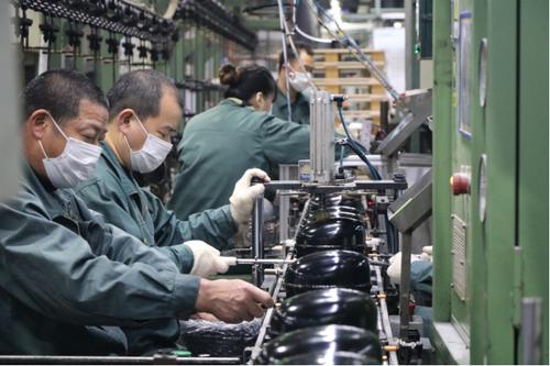 海 外訂單飽滿 ，長虹電視、冰空洗等同比大幅增長