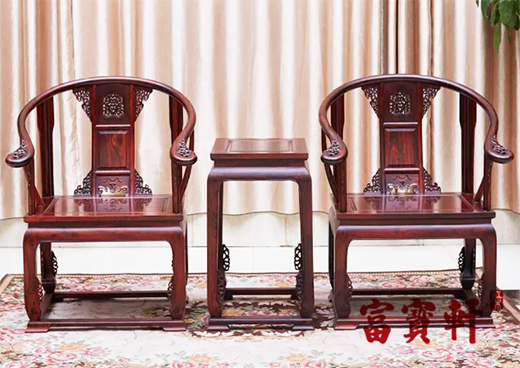 富寶軒紅木：記錄生活中的美好