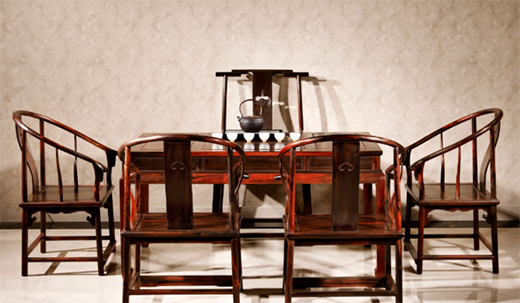 紅木茶桌，“茶”你品，你細品