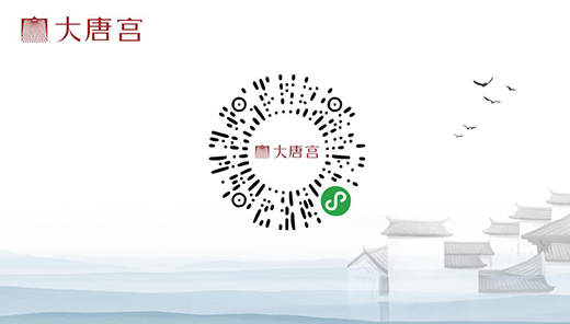 根植中華文化，大唐宮燈飾演繹古韻情懷
