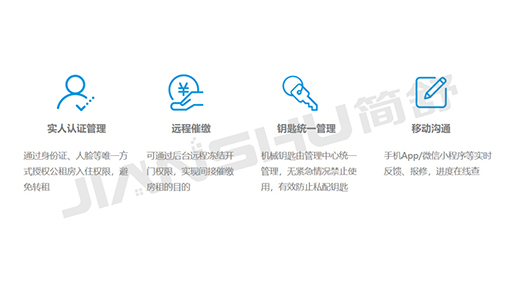 簡舒NB-IOT智能鎖：一把不需要網關的物聯網智能鎖